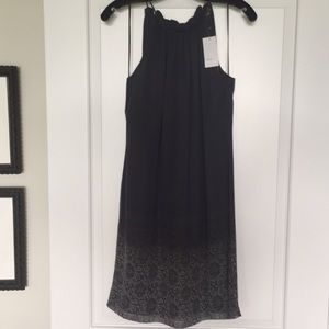 Vince Silk Dress